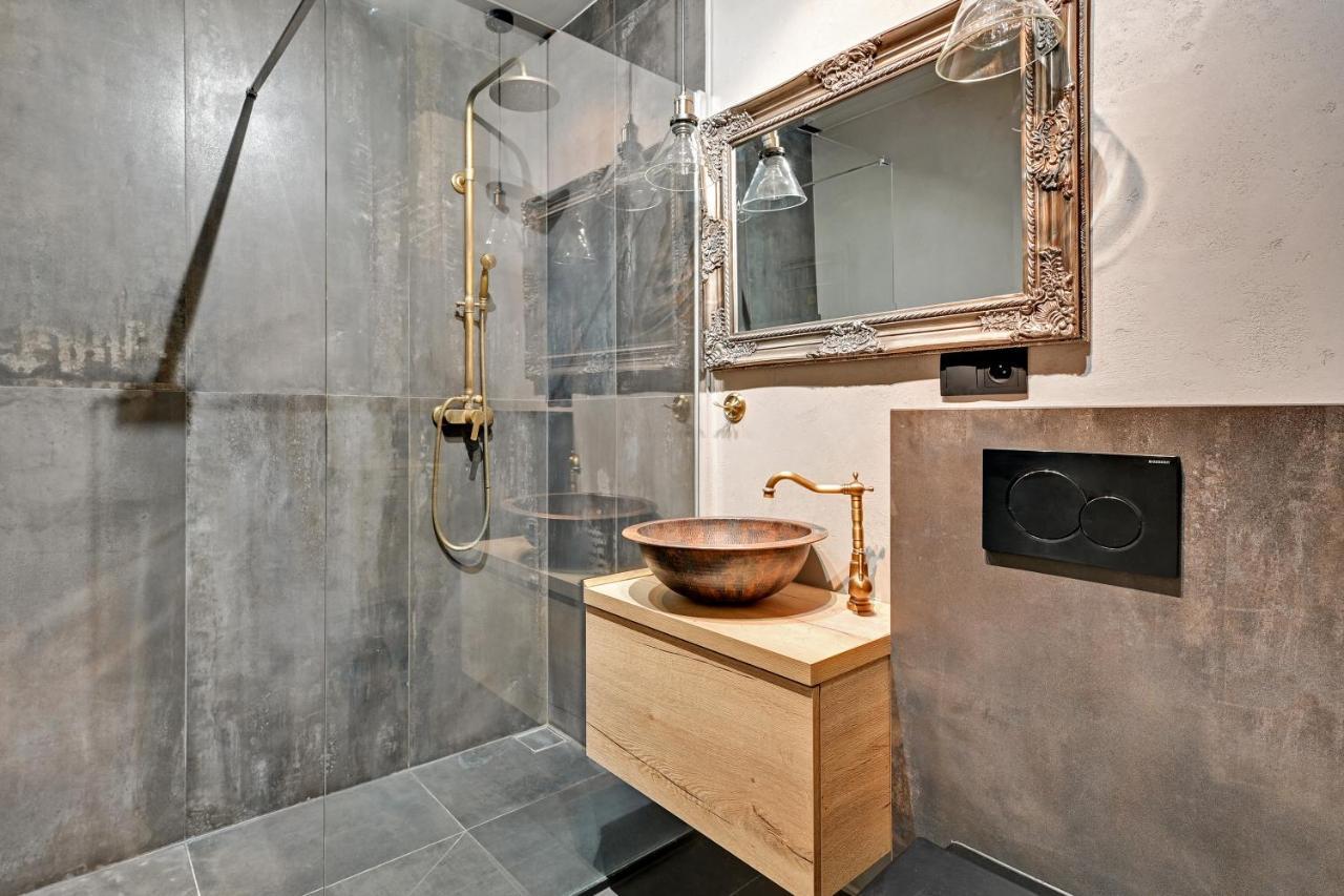Grand Apartments - Browar Gdanski מראה חיצוני תמונה